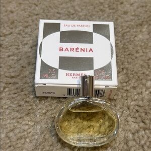 Hermès Barénia Eau de Parfum .25fl oz.